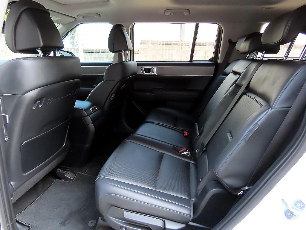 Hyundai Santafe — photo 06