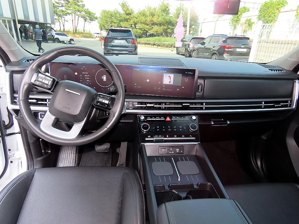 Hyundai Santafe — photo 07