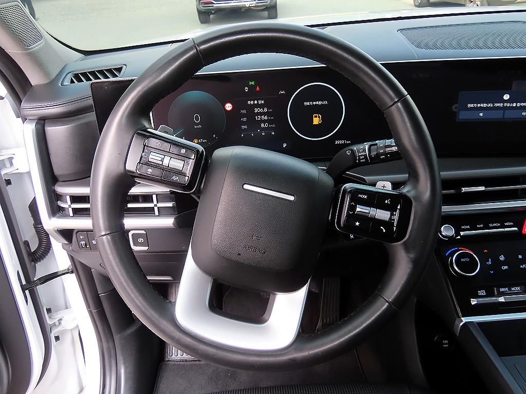 Hyundai Santafe — photo 08