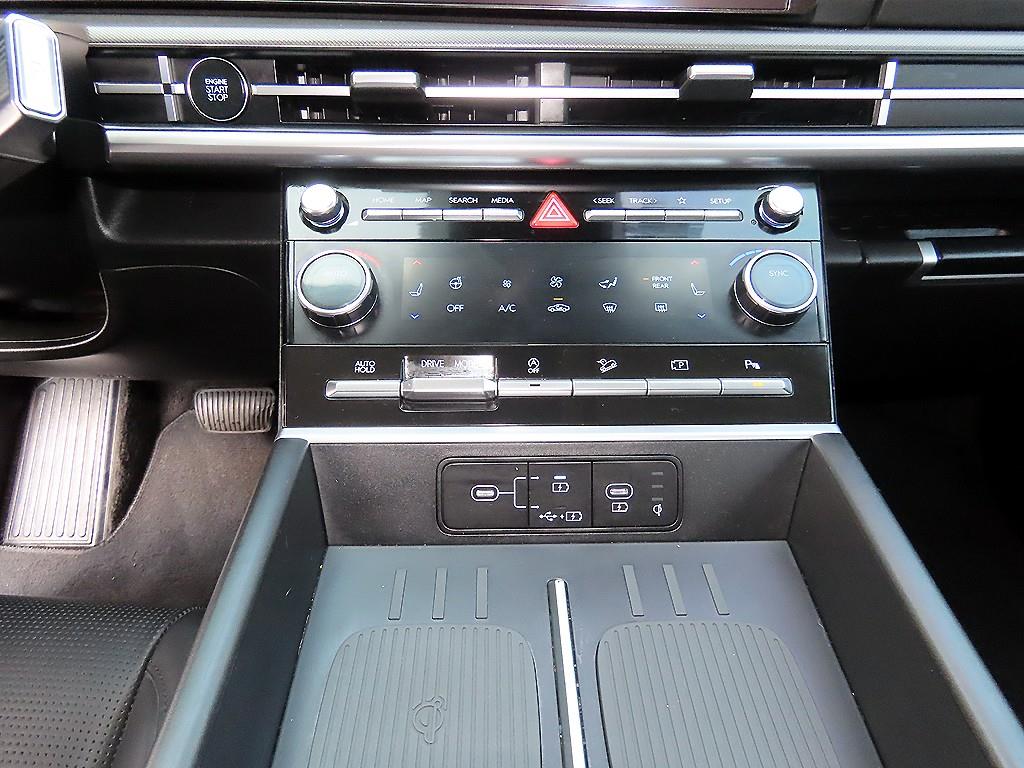 Hyundai Santafe — photo 13