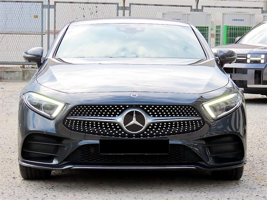 Mercedes-Benz CLS-Class — photo 01