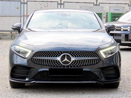 Mercedes-Benz CLS-Class — photo 01