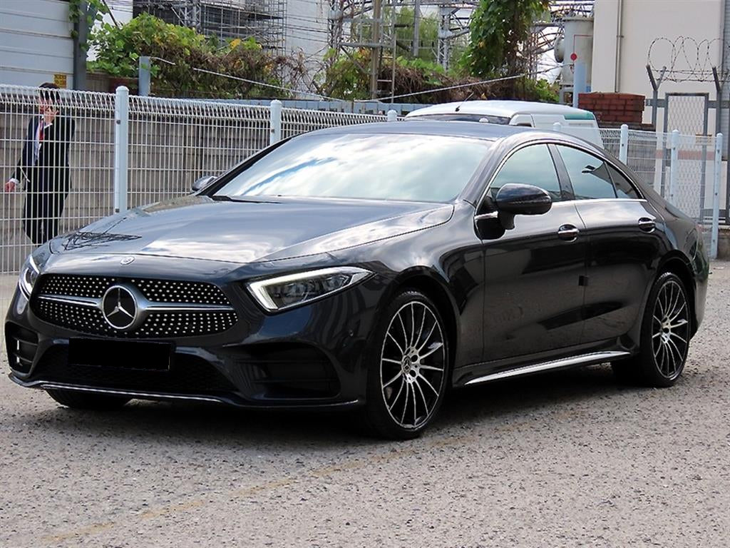 Mercedes-Benz CLS-Class — photo 02