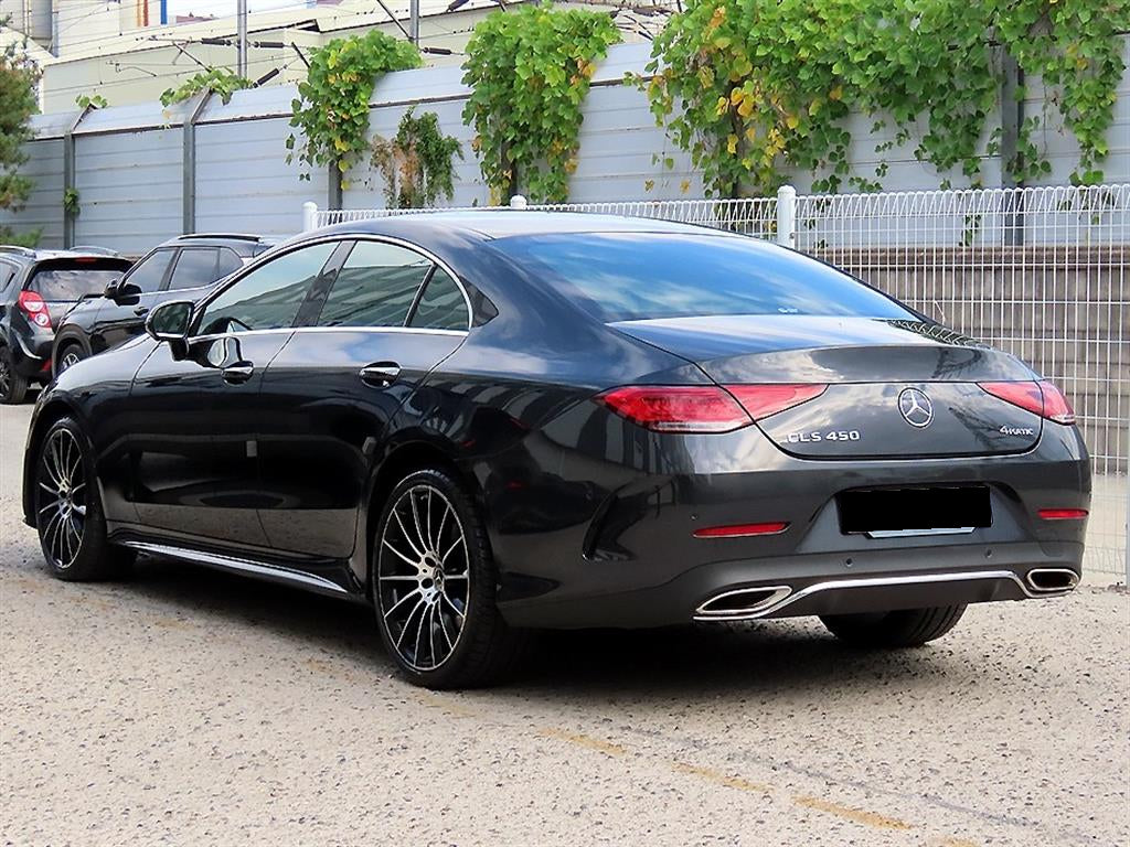 Mercedes-Benz CLS-Class — photo 03