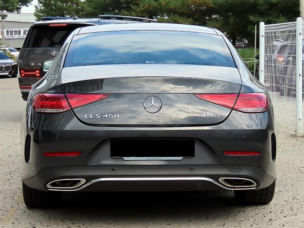 Mercedes-Benz CLS-Class — photo 04
