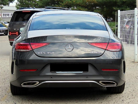 Mercedes-Benz CLS-Class — photo 04
