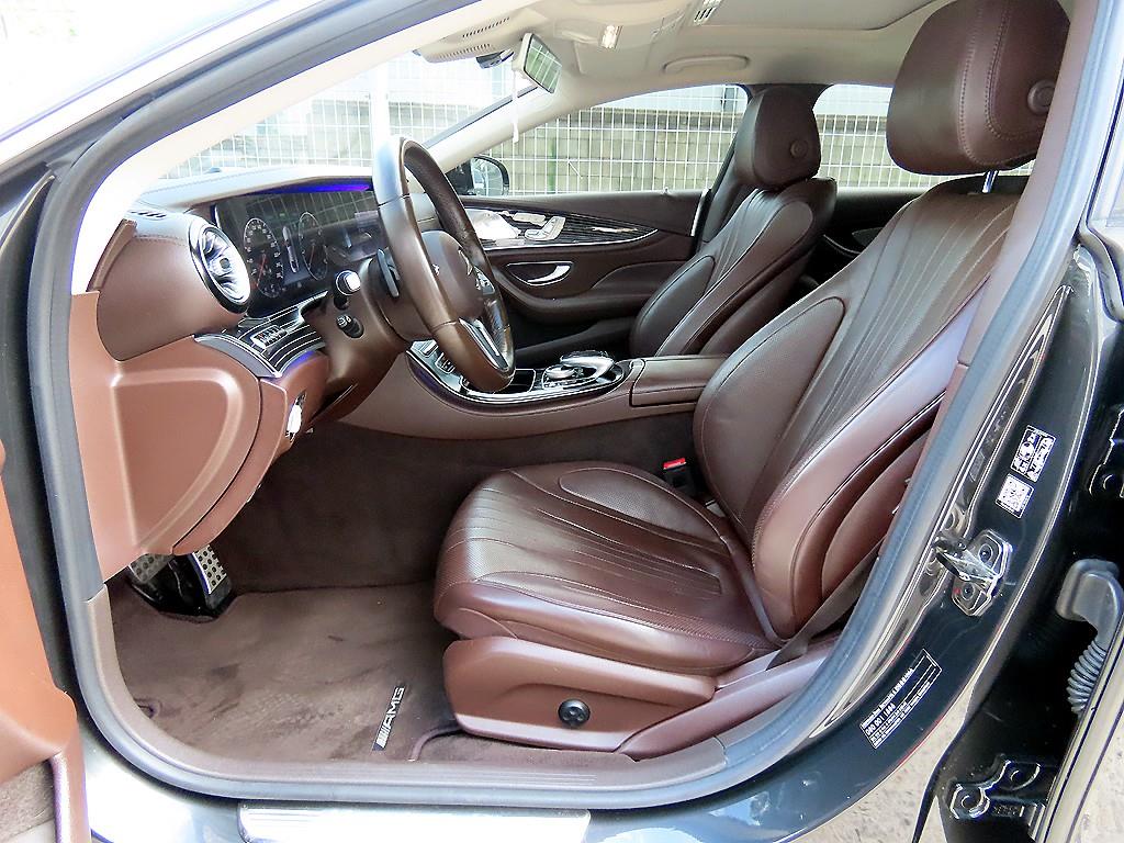 Mercedes-Benz CLS-Class — photo 05