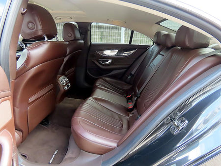 Mercedes-Benz CLS-Class — photo 06