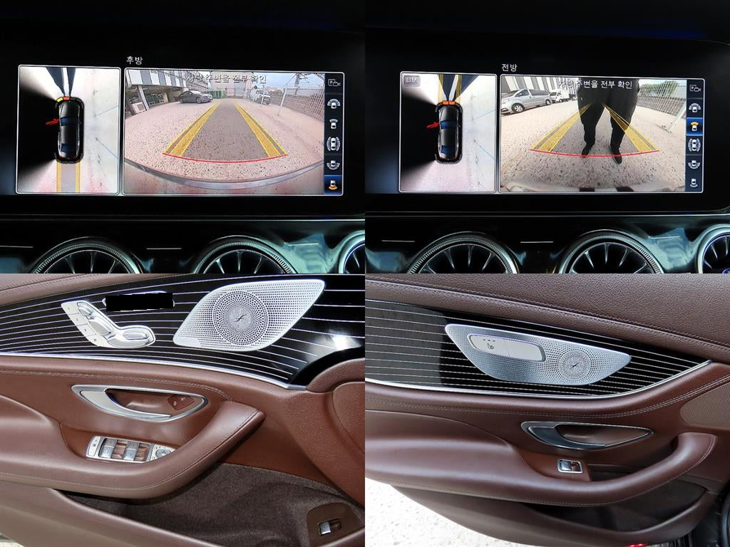 Mercedes-Benz CLS-Class — photo 18