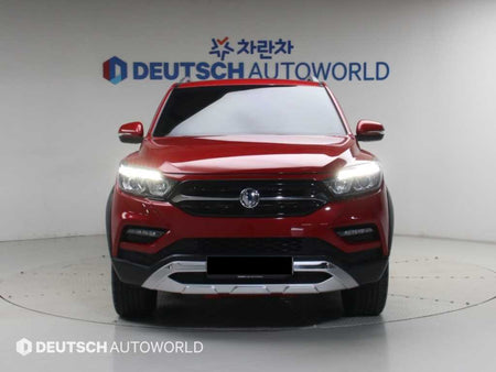 KGM Rexton Sports — photo 03
