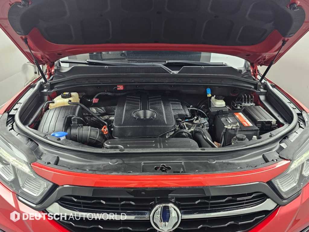 KGM Rexton Sports — photo 06