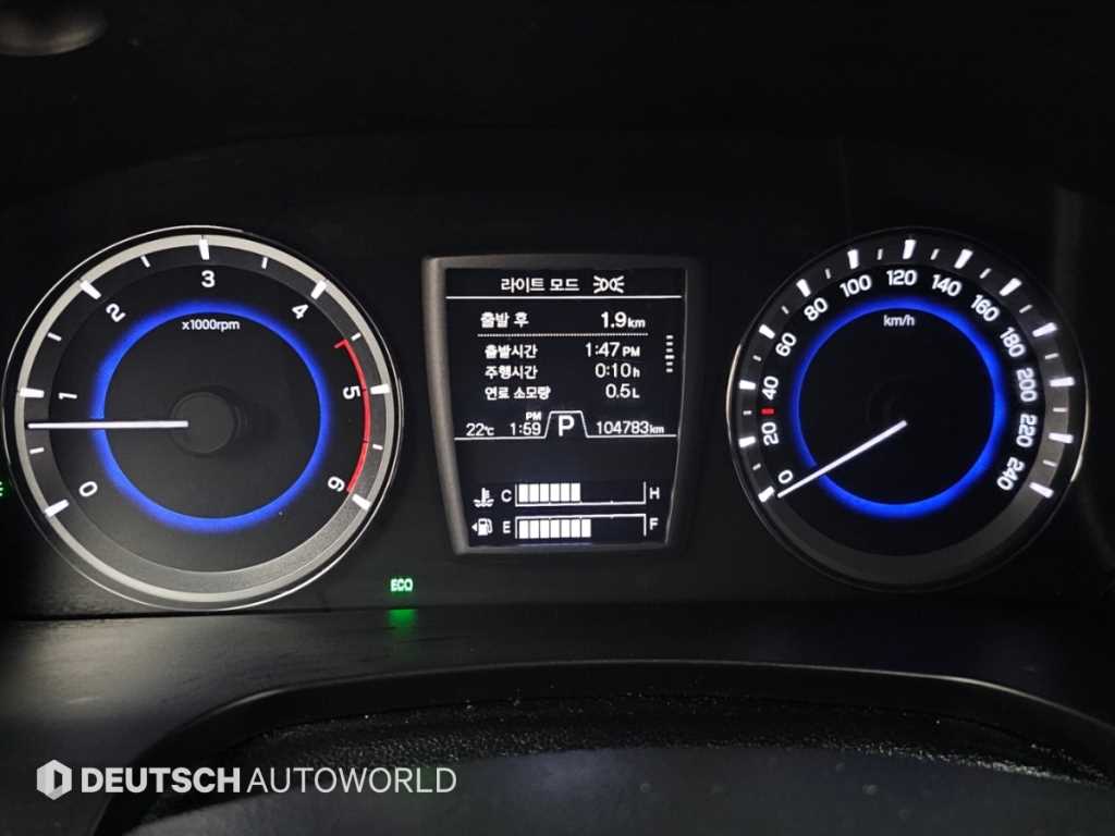 KGM Rexton Sports — photo 08