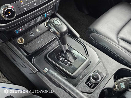 KGM Rexton Sports — photo 09