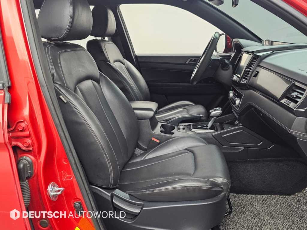 KGM Rexton Sports — photo 10