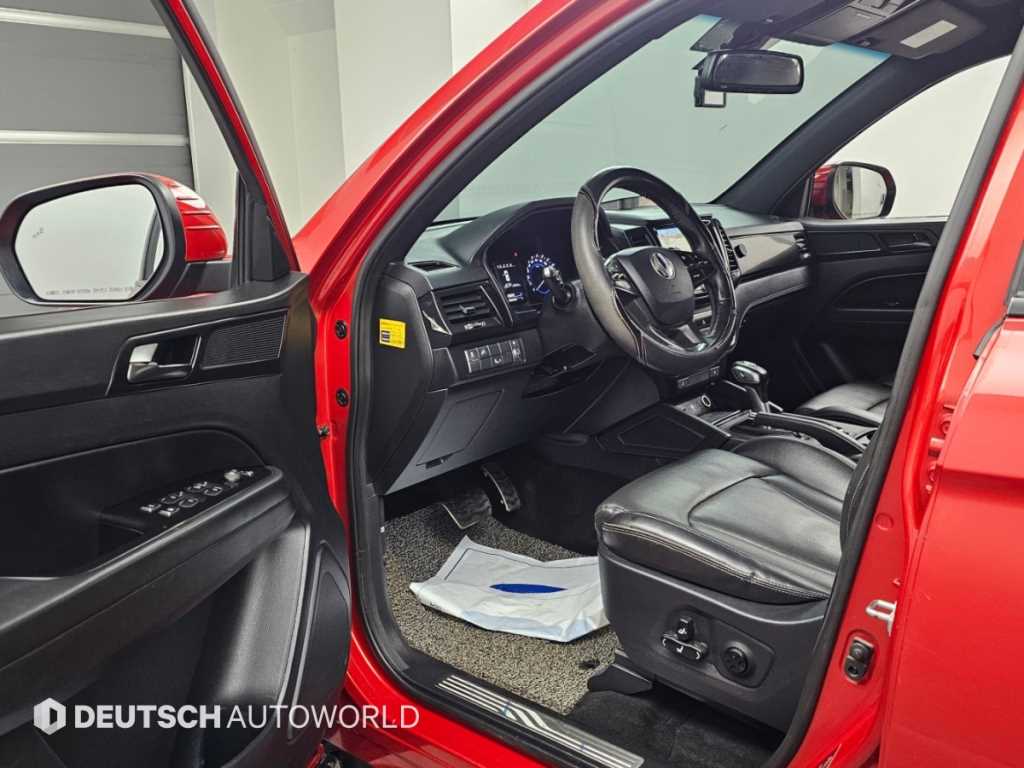 KGM Rexton Sports — photo 11