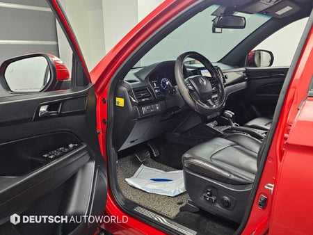 KGM Rexton Sports — photo 11