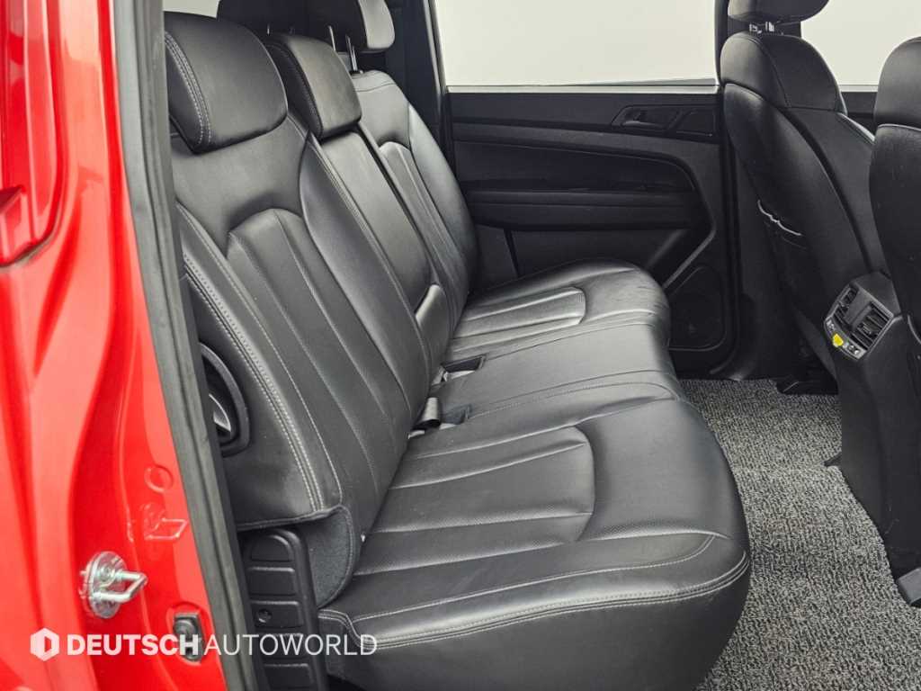 KGM Rexton Sports — photo 12