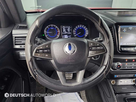 KGM Rexton Sports — photo 13