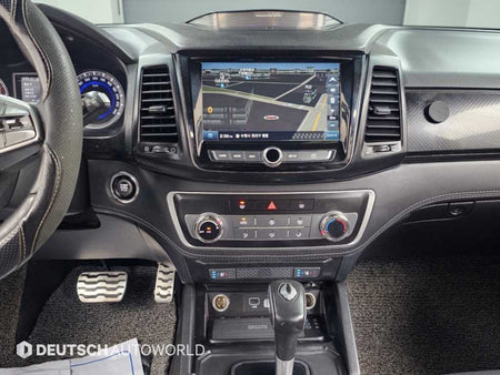 KGM Rexton Sports — photo 14