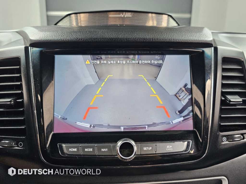 KGM Rexton Sports — photo 15