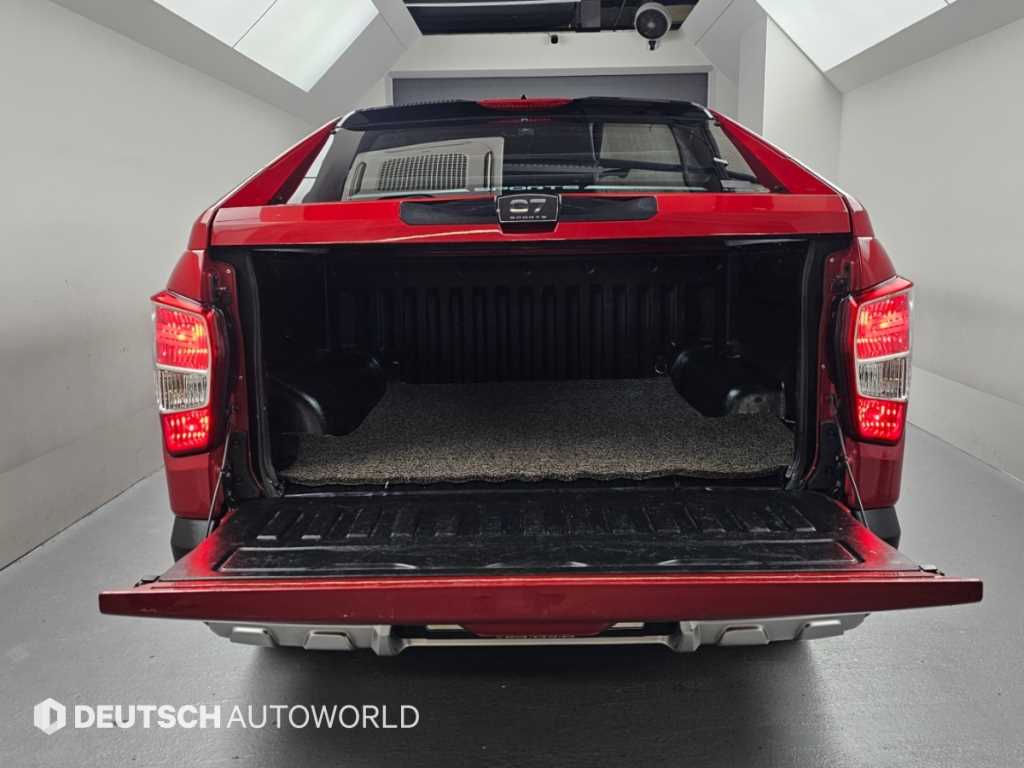 KGM Rexton Sports — photo 19