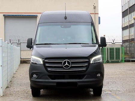 Mercedes-Benz Sprinter — photo 01