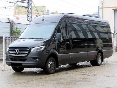 Mercedes-Benz Sprinter — photo 02