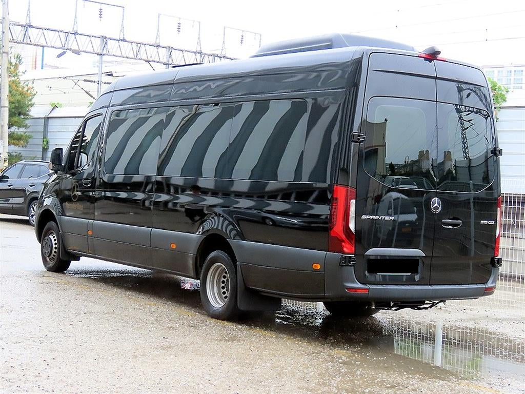 Mercedes-Benz Sprinter — photo 03