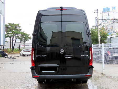 Mercedes-Benz Sprinter — photo 04