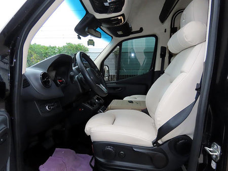 Mercedes-Benz Sprinter — photo 05