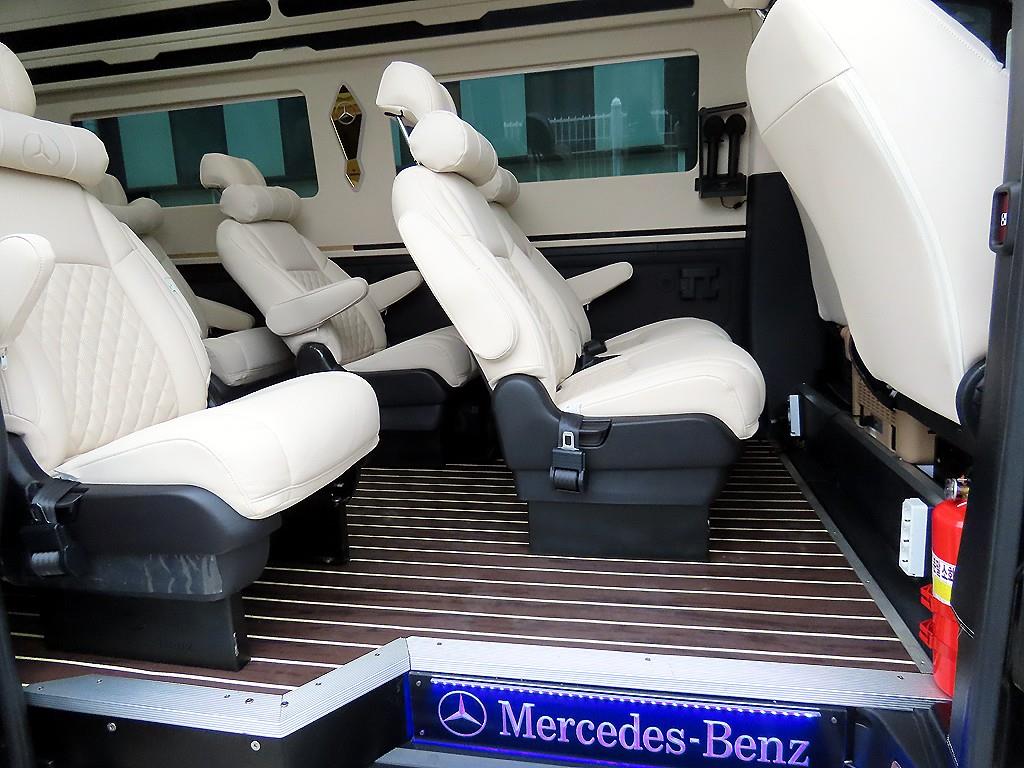 Mercedes-Benz Sprinter — photo 06
