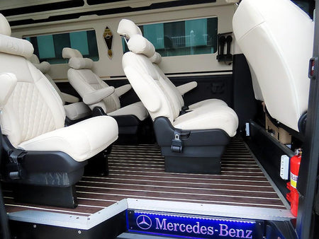 Mercedes-Benz Sprinter — photo 06
