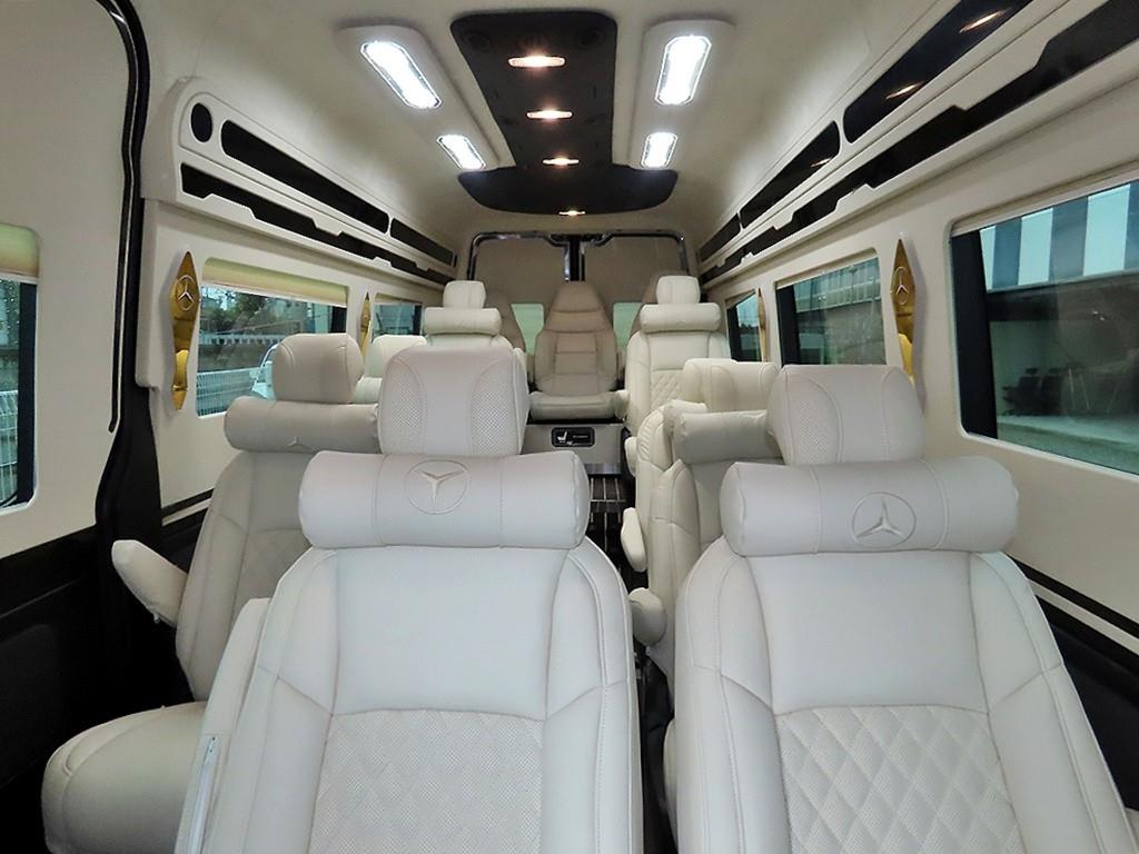 Mercedes-Benz Sprinter — photo 07