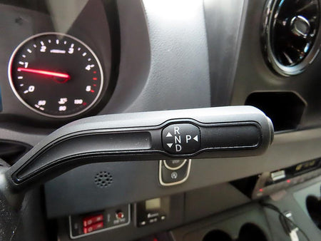 Mercedes-Benz Sprinter — photo 10