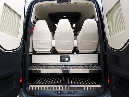 Mercedes-Benz Sprinter — photo 14