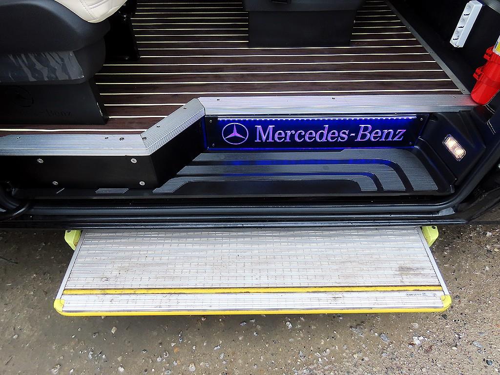 Mercedes-Benz Sprinter — photo 15
