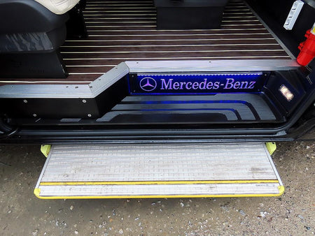 Mercedes-Benz Sprinter — photo 15