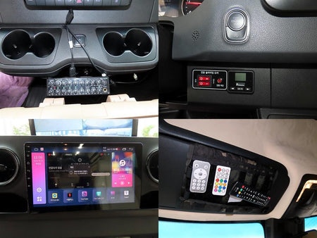 Mercedes-Benz Sprinter — photo 18