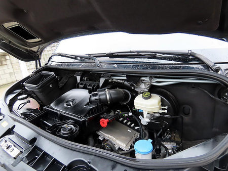 Mercedes-Benz Sprinter — photo 19