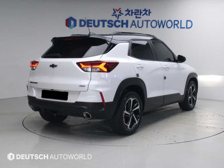 CHEVROLET Trailblazer — photo 02