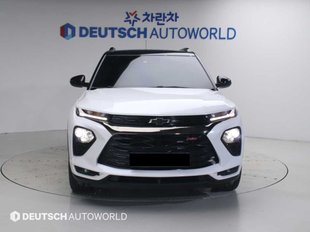 CHEVROLET Trailblazer — photo 03