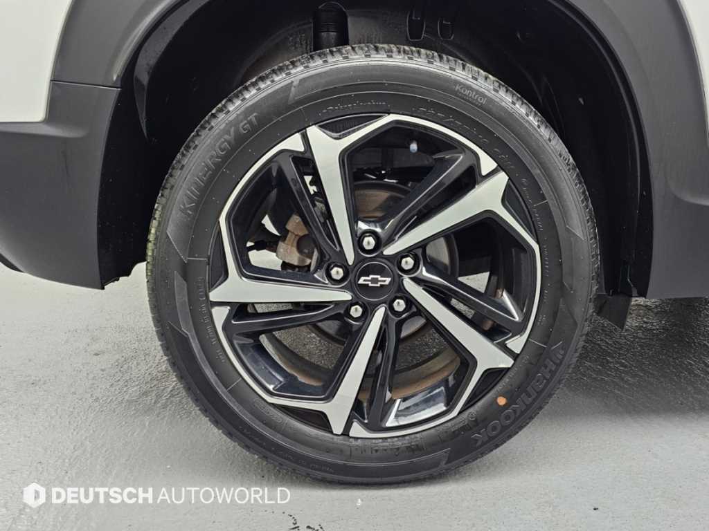 CHEVROLET Trailblazer — photo 05