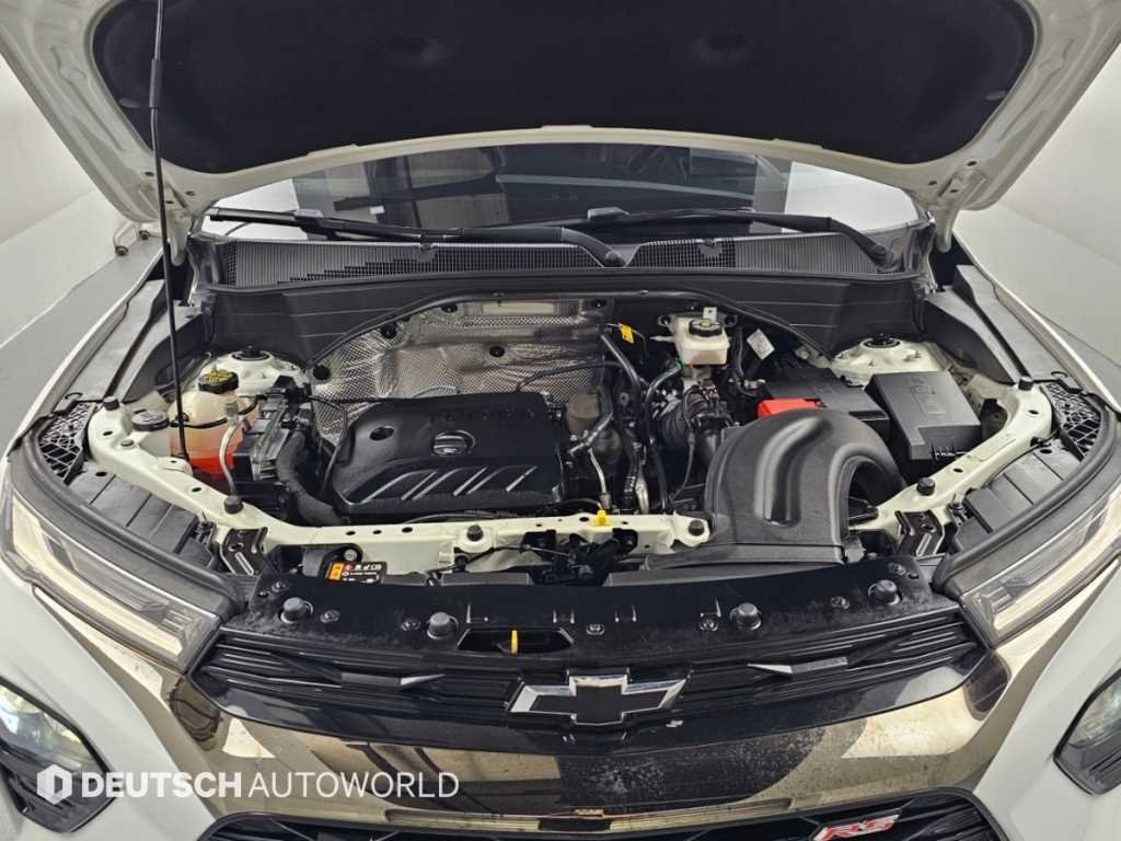 CHEVROLET Trailblazer — photo 06