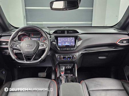 CHEVROLET Trailblazer — photo 07