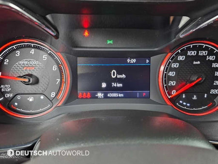 CHEVROLET Trailblazer — photo 08