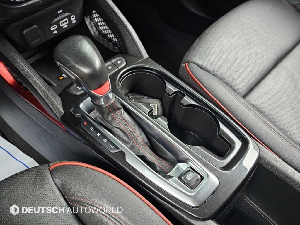 CHEVROLET Trailblazer — photo 09