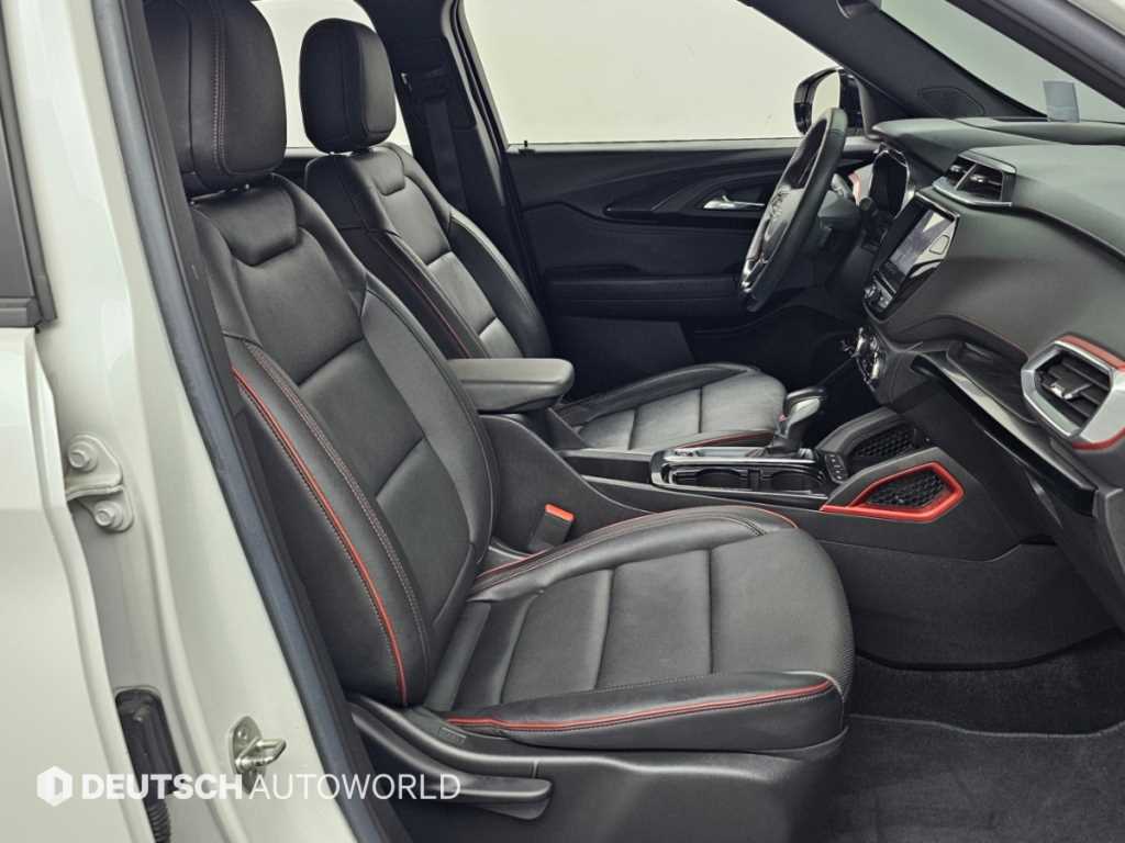 CHEVROLET Trailblazer — photo 10