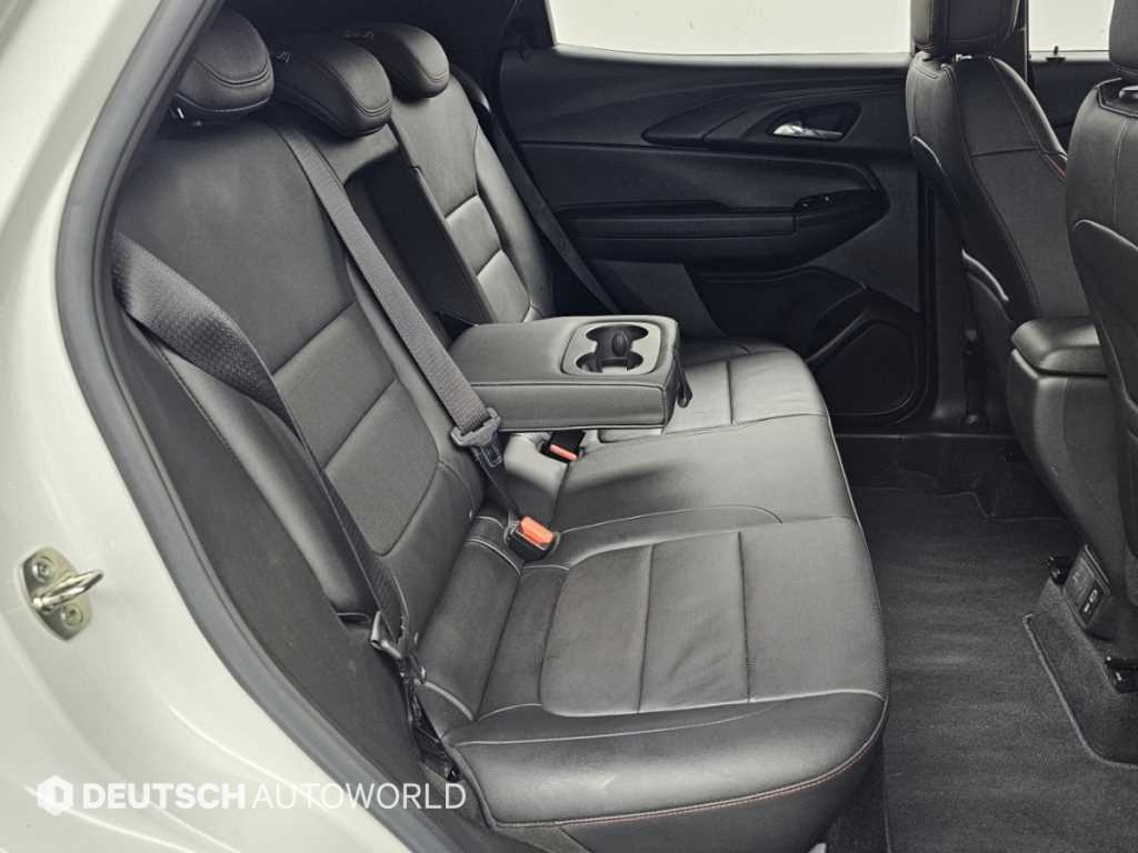 CHEVROLET Trailblazer — photo 12