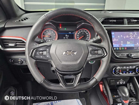 CHEVROLET Trailblazer — photo 13