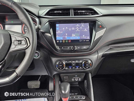CHEVROLET Trailblazer — photo 14